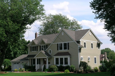 Exterior home idea in New York