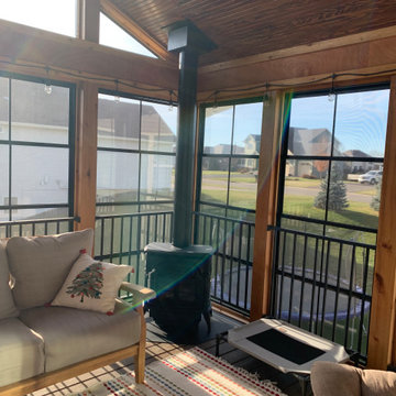 3-Season Porch with Porch Conversions