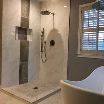 Marietta Bathroom Remodel