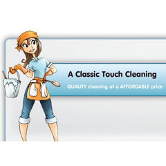 A Classic Touch Cleaning