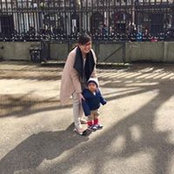 Frances Aldecoa's photo