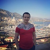 Rustam Kambarovs foto