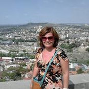 Photo de Nina Ebanoidze
