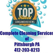 Complete Cleaning Services of Pittsburgh PA - Pittsburgh ...