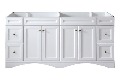Double Bathroom Vanity