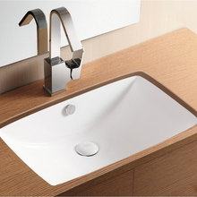 Bathroom sinks