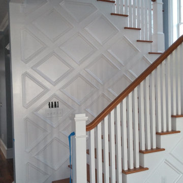 Trim work Saturdays