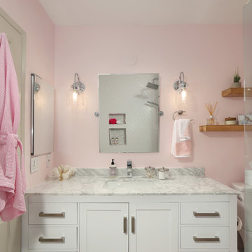 Pretty in Pink - Santa Monica
