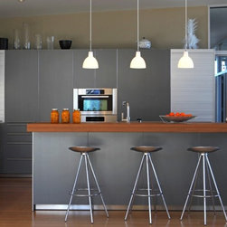 Contemporary Kitchen Cabinets - Products