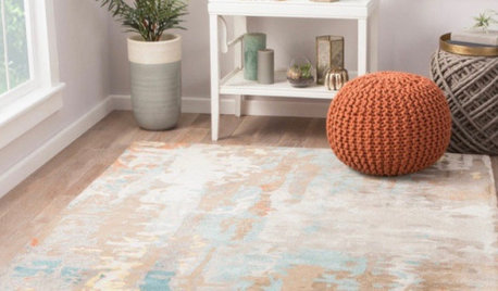 Up to 60% Off Distressed and Overdyed Rugs