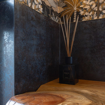 Bathroom Inspiration with Milkyway Azul Tile – by Studio 31 - Swords (Ireland)