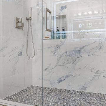 Irvine Bathroom Remodel