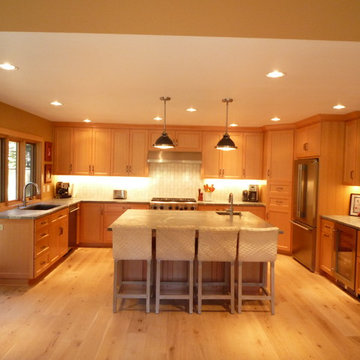 Black Butte Ranch Vacation Home Remodel