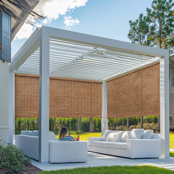Outdoor sun shades(awning)