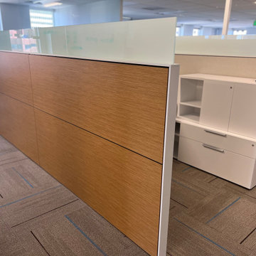 Teknion workstations Denver