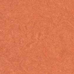 Forbo - Forbo Marmoleum Real, Stucco Rosso - 3243 - Flooring