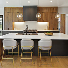 Kitchen, Bath, Laundry