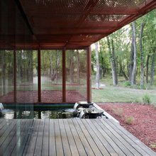 Back Patio