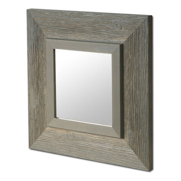 Real Wooden Mirrors