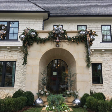 Atlanta Homes & Lifestyles // 2020 Home for the Holidays Showhouse