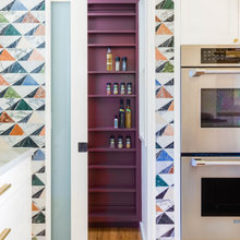 1 Juniper - Kitchen & Pantry