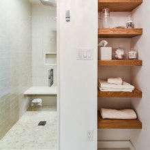 Basement Bathroom