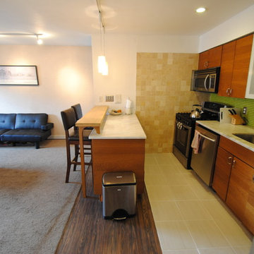 Condo Kitchen