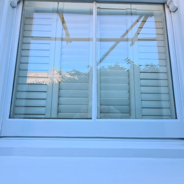 High Gloss Exterior Decorating in Hammersmith W6