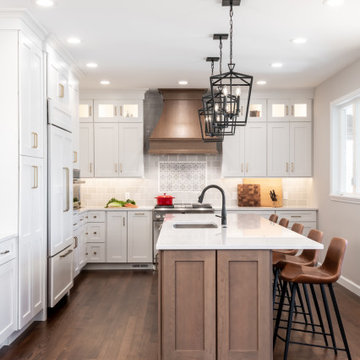 Mui Kitchen Renovation - St. Charles, MO