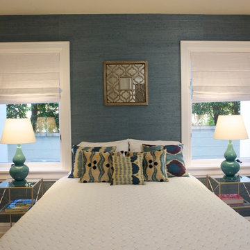 Pacific Palisades Residence - Guest Bedroom