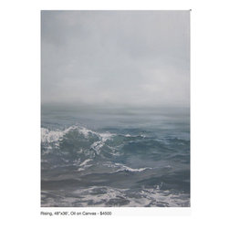Artist:  Annie Wildey - Paintings