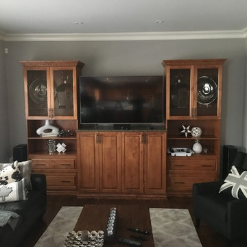 Quartz Cres. Kitchen Re-spray