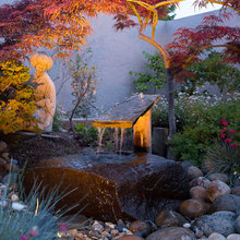 Shade gardens