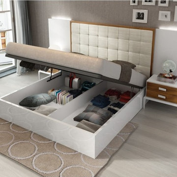 Malaga Storage Bed
