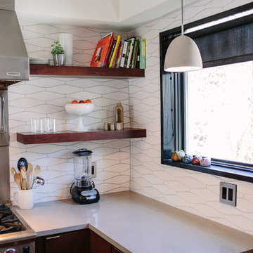 Boulder Contemporary Whole-Home Renovation