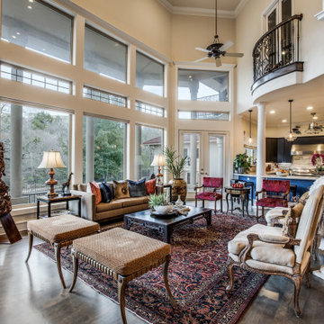 Handsome Mansion Update