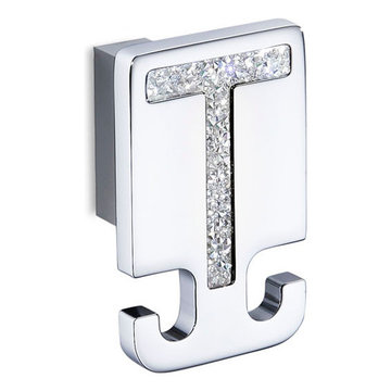 Stylish Bathroom Hooks
