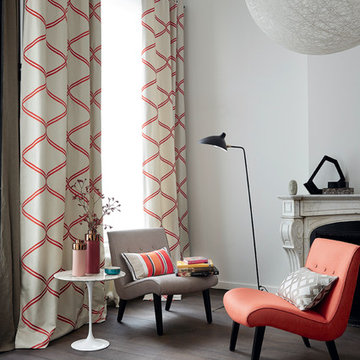 Fabric from Ellipse Designs Collection, Camengo