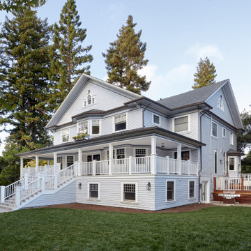 120 Year Old Victorian Home Renovation & Remodel