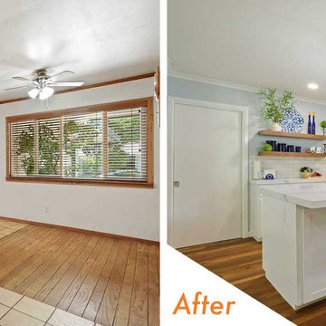 kitchenCRATE Custom Idylwood Court