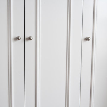 Traditional Wardrobe Mouldings