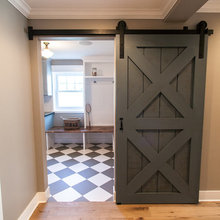 Architect ane objects: Ex. doors