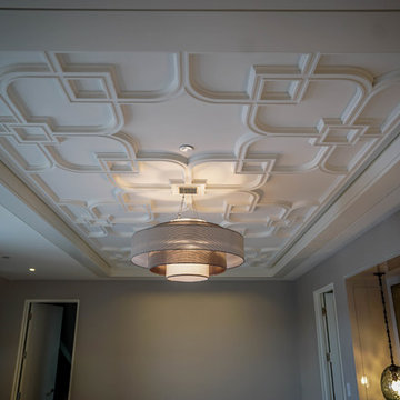 Decorative Plaster Ceilings