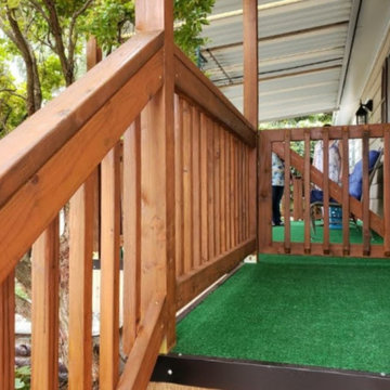 Economy Deck- after