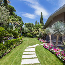 Small Garden Areas
