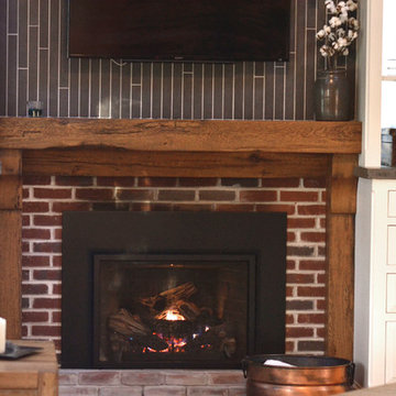 Fox Manor Farm House