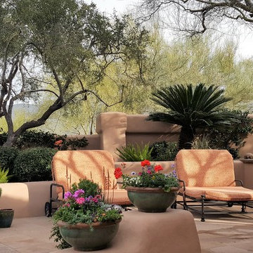 Decorative Patios