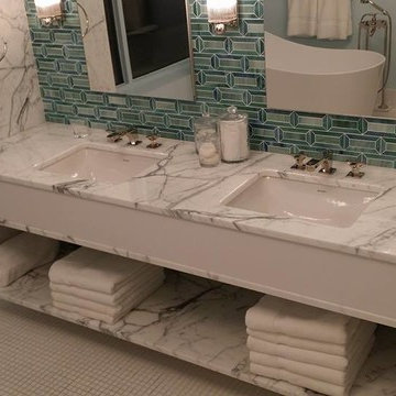 Bathrooms