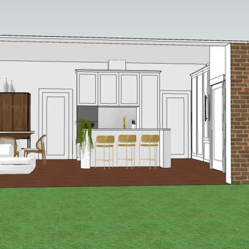Claremont Renovation
