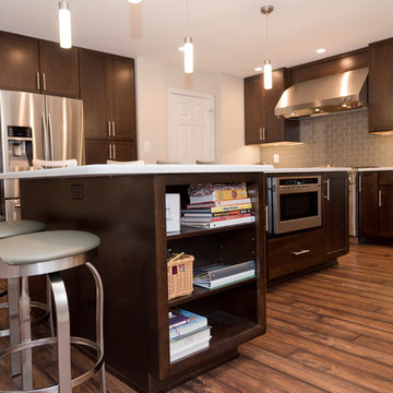 2017 Best Kitchen Renovation